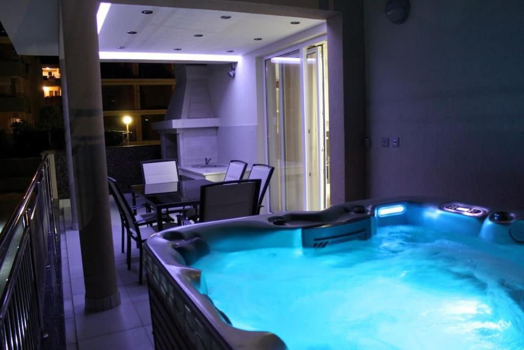 Kristal Paris Resort 诺瓦利娅 外观 照片